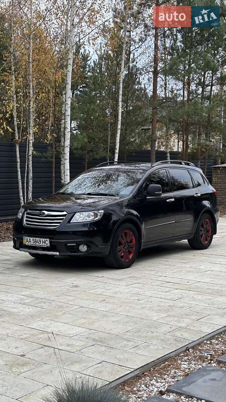 Внедорожник / Кроссовер Subaru Tribeca 2008 в 