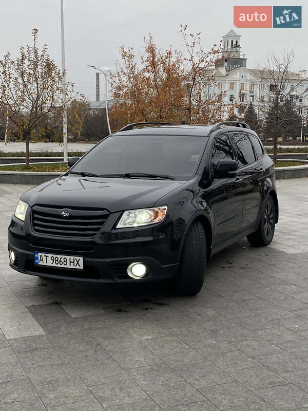 Позашляховик / Кросовер Subaru Tribeca 2008 в Краматорську