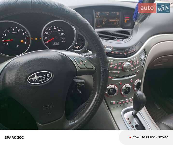 Внедорожник / Кроссовер Subaru Tribeca 2007 в Хорошеве