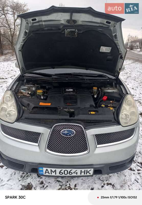 Внедорожник / Кроссовер Subaru Tribeca 2007 в Хорошеве