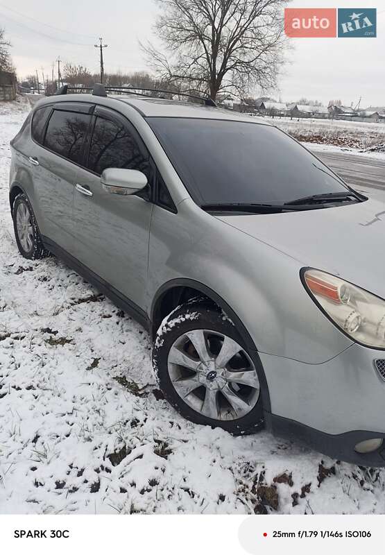 Внедорожник / Кроссовер Subaru Tribeca 2007 в Хорошеве