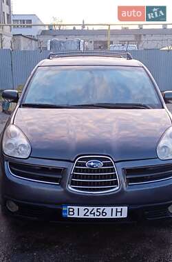 Позашляховик / Кросовер Subaru Tribeca 2007 в Кременчуці