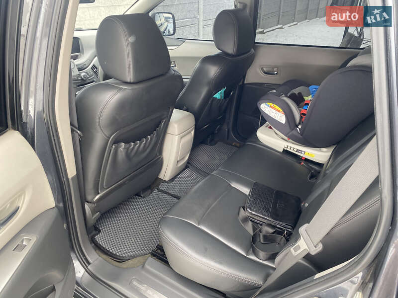 Позашляховик / Кросовер Subaru Tribeca 2008 в Чернівцях фото 9 Позашляховик / Кросовер Subaru Tribeca 2008 в Чернівцях