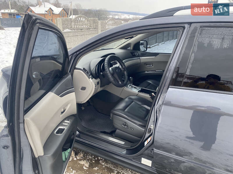 Позашляховик / Кросовер Subaru Tribeca 2008 в Чернівцях фото 10 Позашляховик / Кросовер Subaru Tribeca 2008 в Чернівцях