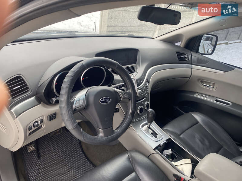 Позашляховик / Кросовер Subaru Tribeca 2008 в Чернівцях фото 11 Позашляховик / Кросовер Subaru Tribeca 2008 в Чернівцях