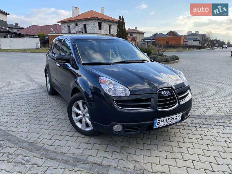 Позашляховик / Кросовер Subaru Tribeca 2007 в Одесі