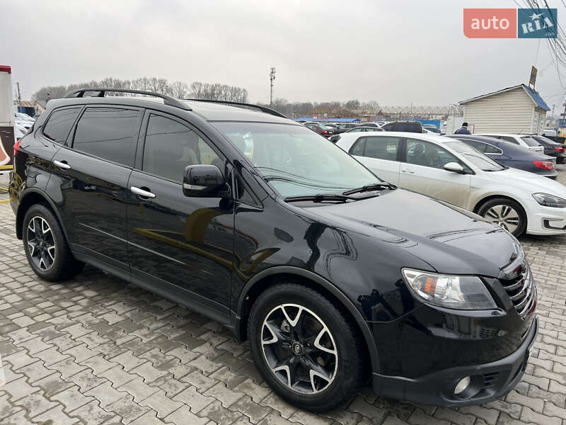 Внедорожник / Кроссовер Subaru Tribeca 2008 в Черновцах