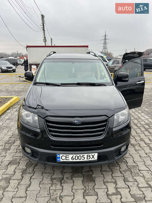 Внедорожник / Кроссовер Subaru Tribeca 2008 в Черновцах