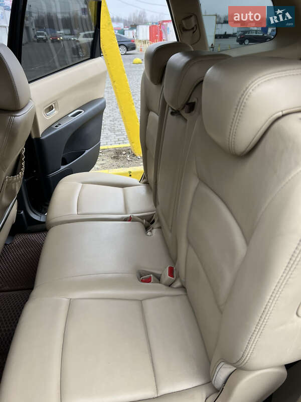 Внедорожник / Кроссовер Subaru Tribeca 2008 в Черновцах
