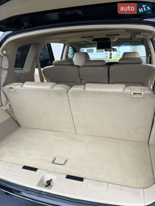 Внедорожник / Кроссовер Subaru Tribeca 2008 в Черновцах