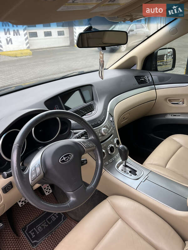 Внедорожник / Кроссовер Subaru Tribeca 2008 в Черновцах