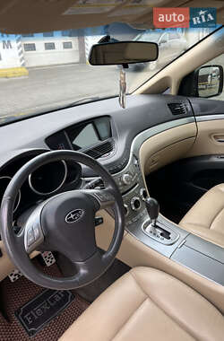 Внедорожник / Кроссовер Subaru Tribeca 2008 в 