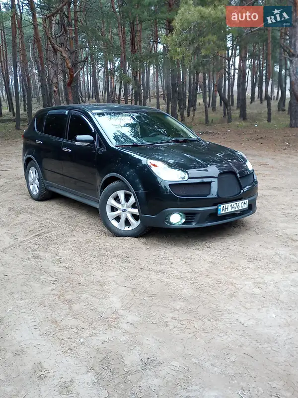 Subaru Tribeca 2005