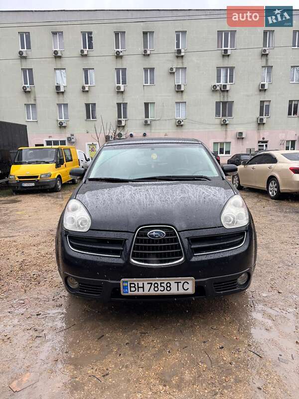 Позашляховик / Кросовер Subaru Tribeca 2007 в Одесі