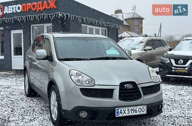 Внедорожник / Кроссовер Subaru Tribeca 2007 в Песочине