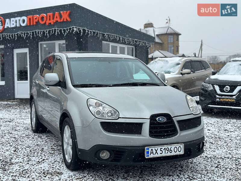 Позашляховик / Кросовер Subaru Tribeca 2007 в Пісочині