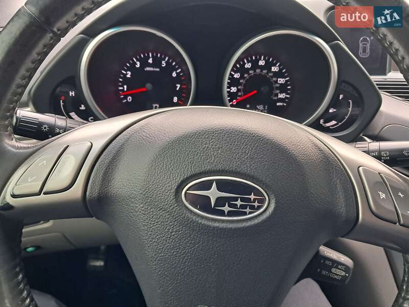 Внедорожник / Кроссовер Subaru Tribeca 2008 в Полтаве