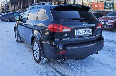 Позашляховик / Кросовер Subaru Tribeca 2007 в Києві