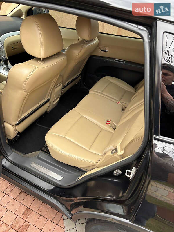 Позашляховик / Кросовер Subaru Tribeca 2008 в Сваляві фото 5 Позашляховик / Кросовер Subaru Tribeca 2008 в Сваляві