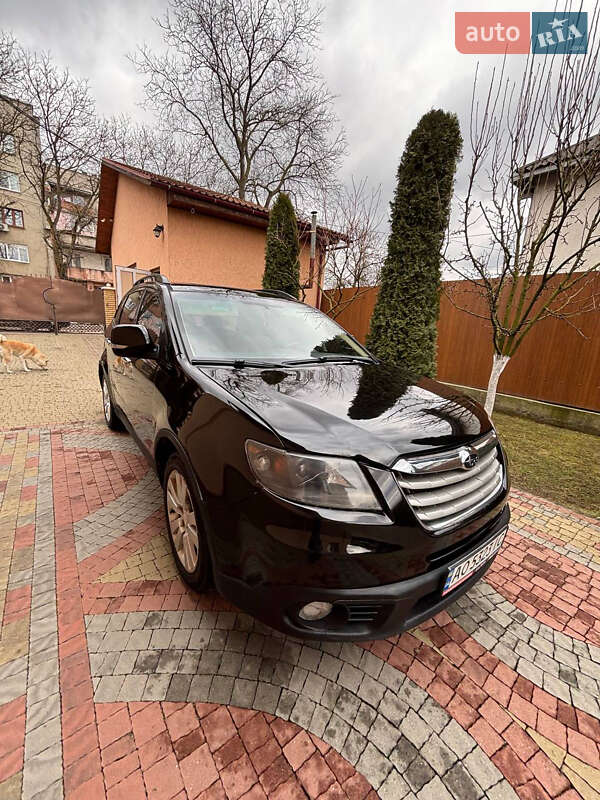 Позашляховик / Кросовер Subaru Tribeca 2008 в Сваляві фото 6 Позашляховик / Кросовер Subaru Tribeca 2008 в Сваляві