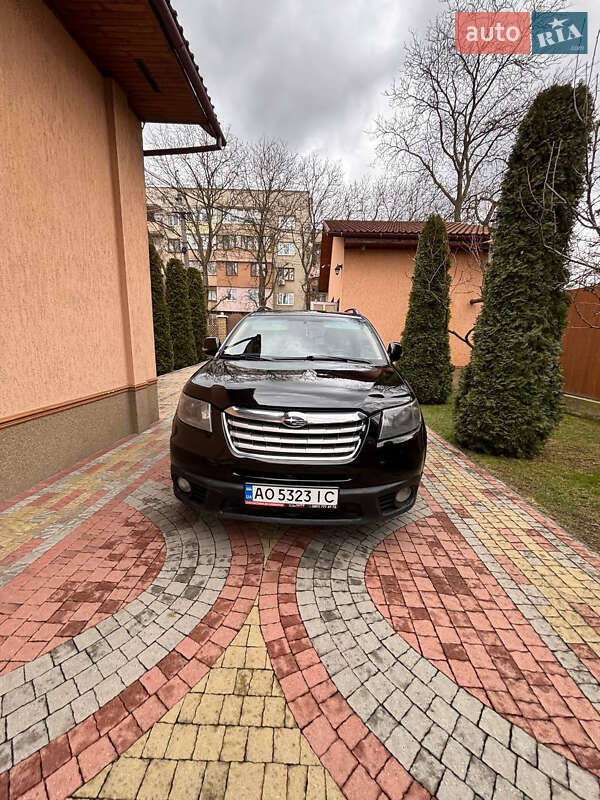 Позашляховик / Кросовер Subaru Tribeca 2008 в Сваляві фото Позашляховик / Кросовер Subaru Tribeca 2008 в Сваляві