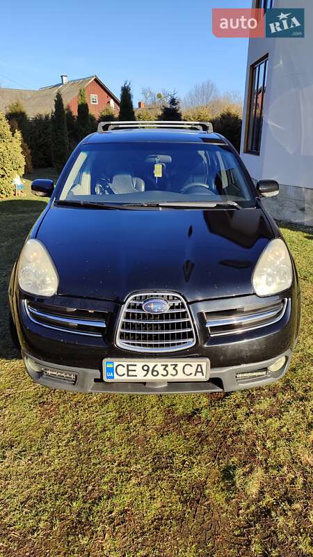 Subaru Tribeca 2006 Subaru Tribeca 2006