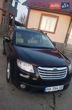 Позашляховик / Кросовер Subaru Tribeca 2008 в Чернівцях