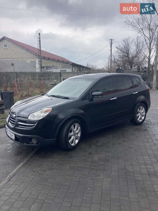Subaru Tribeca 2006