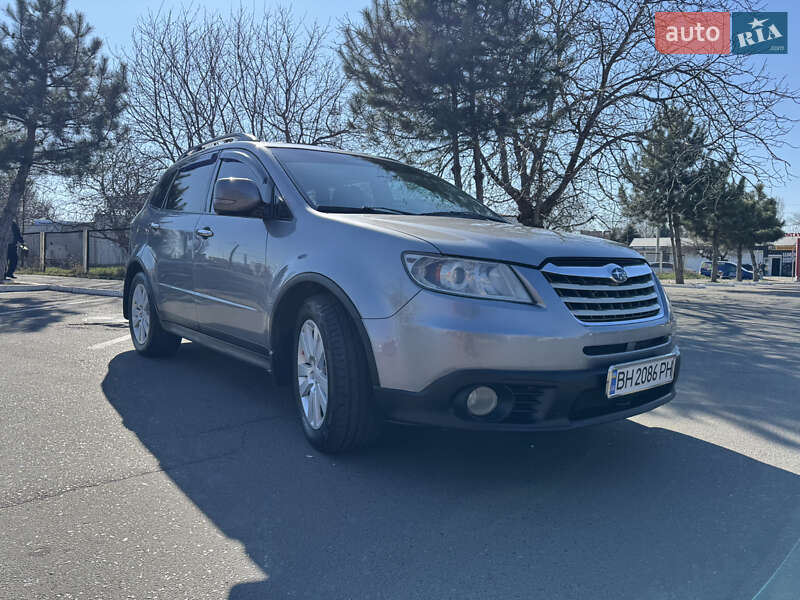 Subaru Tribeca 2008