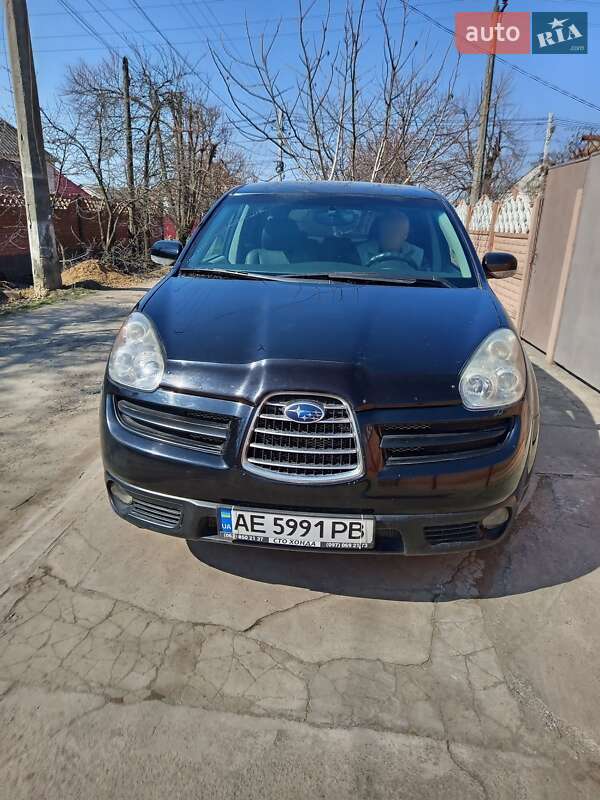 Subaru Tribeca 2006