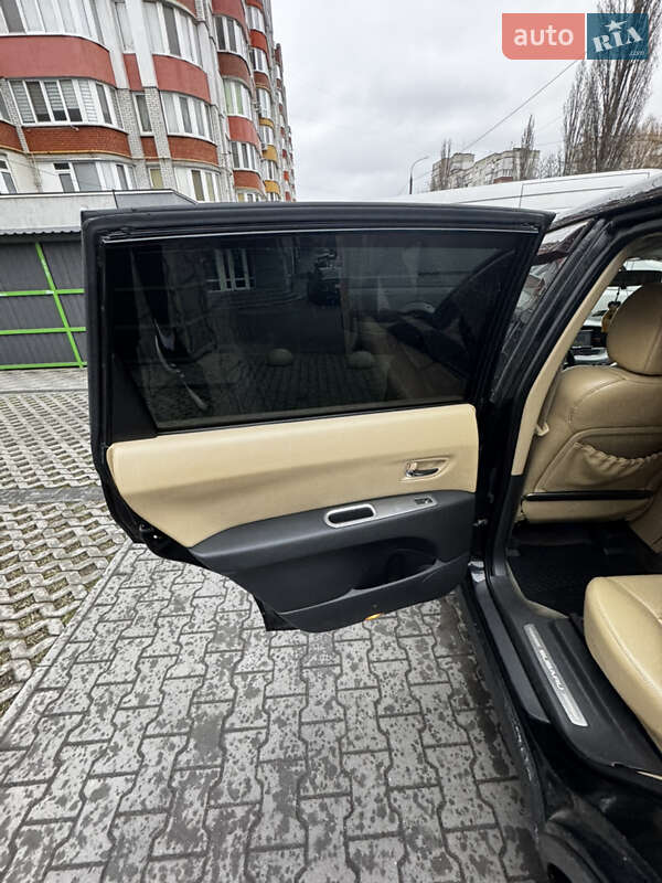 Внедорожник / Кроссовер Subaru Tribeca 2007 в Виннице