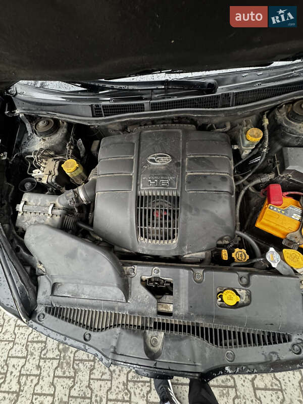 Внедорожник / Кроссовер Subaru Tribeca 2007 в Виннице