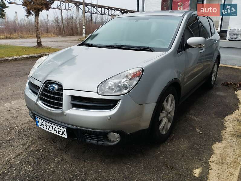 Subaru Tribeca 2007