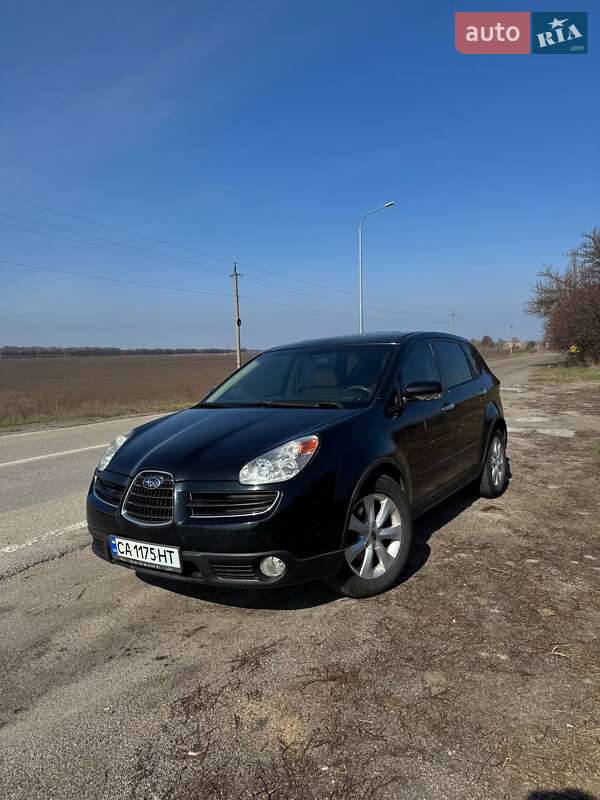 Позашляховик / Кросовер Subaru Tribeca 2006 в Золотоноші
