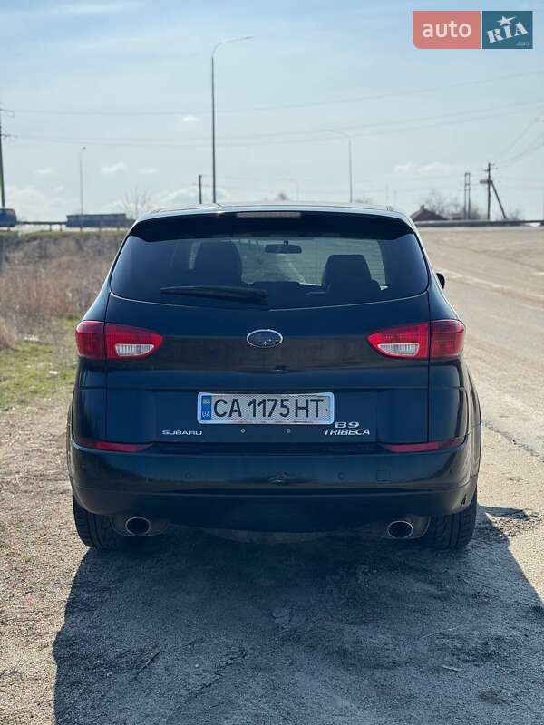 Позашляховик / Кросовер Subaru Tribeca 2006 в Золотоноші
