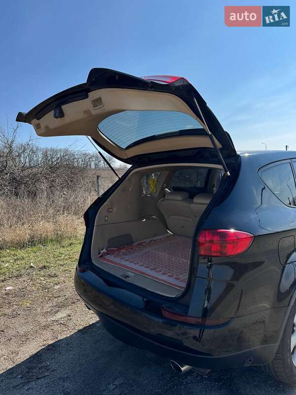 Позашляховик / Кросовер Subaru Tribeca 2006 в Золотоноші