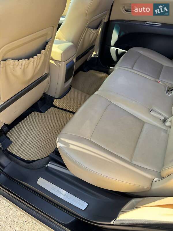 Позашляховик / Кросовер Subaru Tribeca 2006 в Золотоноші