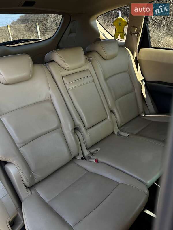 Позашляховик / Кросовер Subaru Tribeca 2006 в Золотоноші