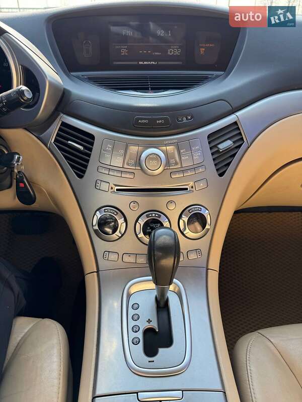 Позашляховик / Кросовер Subaru Tribeca 2006 в Золотоноші