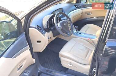 Позашляховик / Кросовер Subaru Tribeca 2008 в 