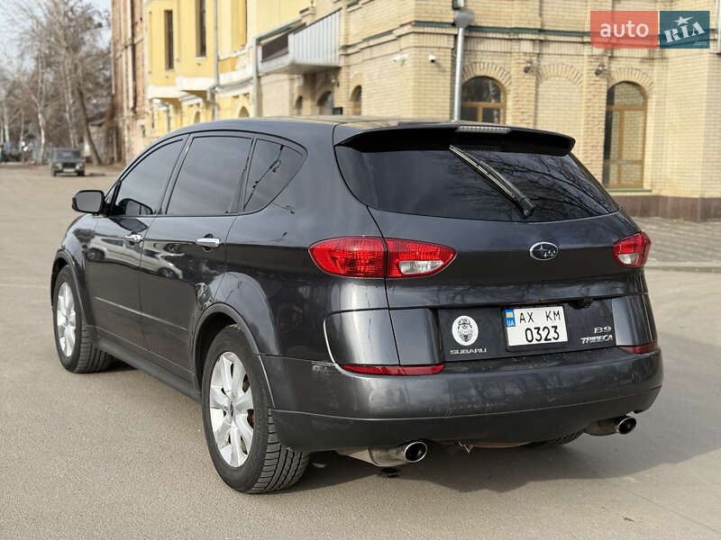 Позашляховик / Кросовер Subaru Tribeca 2006 в Харкові