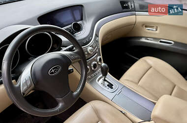Внедорожник / Кроссовер Subaru Tribeca 2007 в 