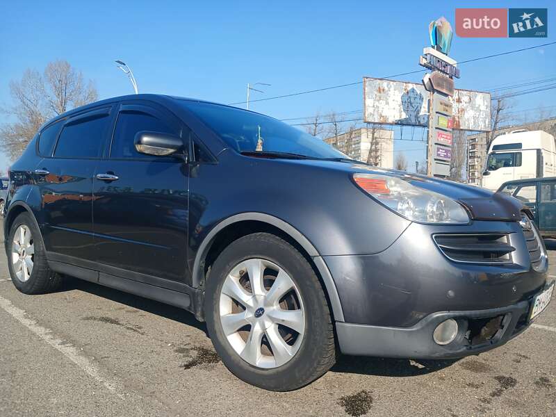 Внедорожник / Кроссовер Subaru Tribeca 2006 в Киеве