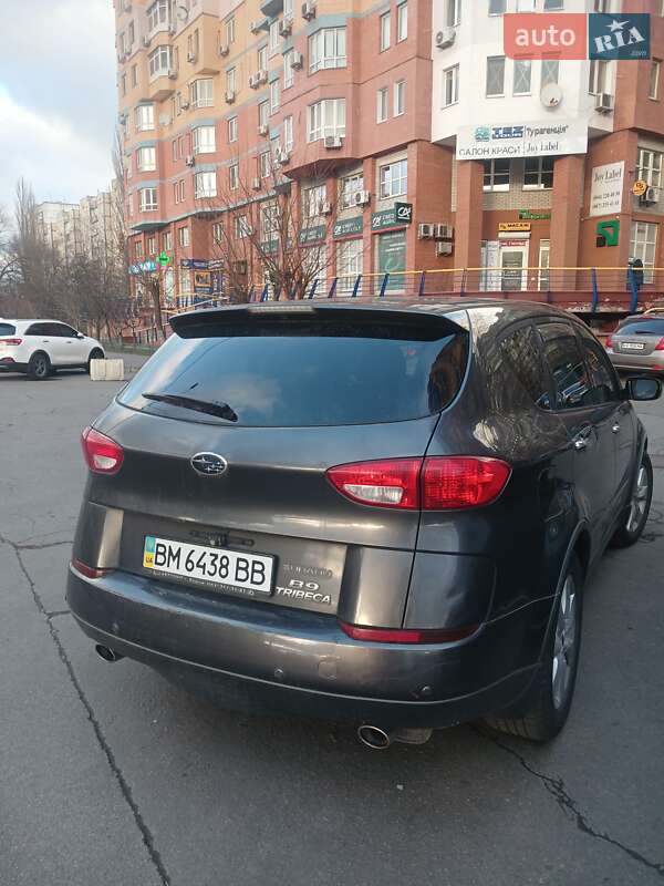 Внедорожник / Кроссовер Subaru Tribeca 2006 в Киеве