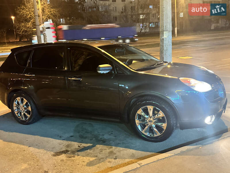 Subaru Tribeca 2007