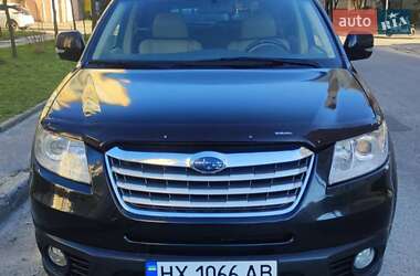 Позашляховик / Кросовер Subaru Tribeca 2008 в 