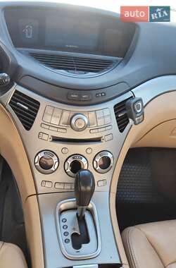 Позашляховик / Кросовер Subaru Tribeca 2008 в 