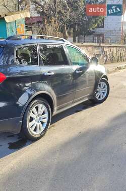 Позашляховик / Кросовер Subaru Tribeca 2008 в 