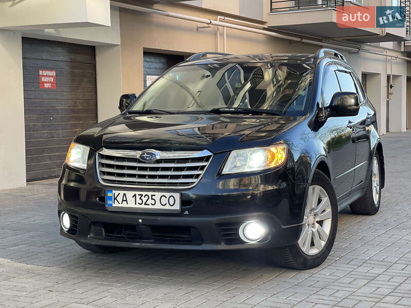 Позашляховик / Кросовер Subaru Tribeca 2007 в 
