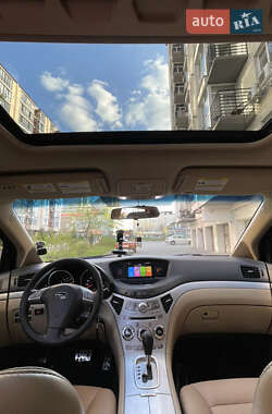 Позашляховик / Кросовер Subaru Tribeca 2007 в 